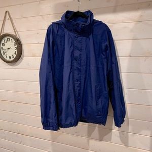 Sportif | Vintage Men’s Navy Jacket
